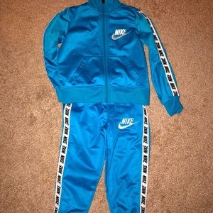 *****SOLD*****Toddler Nike swearsuit
